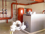 Instalatii HVAC, instalatii termice, instalatii interioare de incalzire, instalatii sanitare