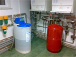 Instalatii HVAC, instalatii termice, instalatii interioare de incalzire, instalatii sanitare