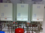 Instalatii HVAC, instalatii termice, instalatii interioare de incalzire, instalatii sanitare