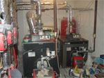 Instalatii HVAC, instalatii termice, instalatii interioare de incalzire, instalatii sanitare