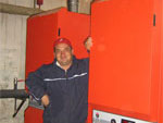 Instalatii HVAC, instalatii termice, instalatii interioare de incalzire, instalatii sanitare