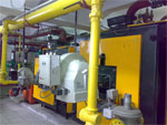 Instalatii HVAC, instalatii termice, instalatii interioare de incalzire, instalatii sanitare