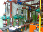 Instalatii HVAC, instalatii termice, instalatii interioare de incalzire, instalatii sanitare