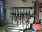 Instalatii HVAC, instalatii termice, instalatii interioare de incalzire, instalatii sanitare