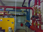 Instalatii HVAC, instalatii termice, instalatii interioare de incalzire, instalatii sanitare