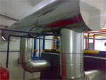 Instalatii HVAC, instalatii termice, instalatii interioare de incalzire, instalatii sanitare