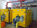 Instalatii HVAC, instalatii termice, instalatii interioare de incalzire, instalatii sanitare