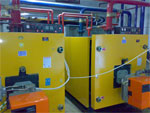Instalatii HVAC, instalatii termice, instalatii interioare de incalzire, instalatii sanitare