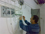Instalatii HVAC, instalatii termice, instalatii interioare de incalzire, instalatii sanitare