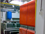 Instalatii HVAC, instalatii termice, instalatii interioare de incalzire, instalatii sanitare