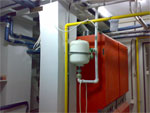 Instalatii HVAC, instalatii termice, instalatii interioare de incalzire, instalatii sanitare