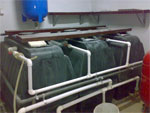 Instalatii HVAC, instalatii termice, instalatii interioare de incalzire, instalatii sanitare