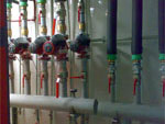 Instalatii HVAC, instalatii termice, instalatii interioare de incalzire, instalatii sanitare