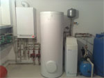 Instalatii HVAC, instalatii termice, instalatii interioare de incalzire, instalatii sanitare