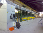 Instalatii HVAC, instalatii termice, instalatii interioare de incalzire, instalatii sanitare