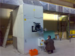 Instalatii HVAC, instalatii termice, instalatii interioare de incalzire, instalatii sanitare